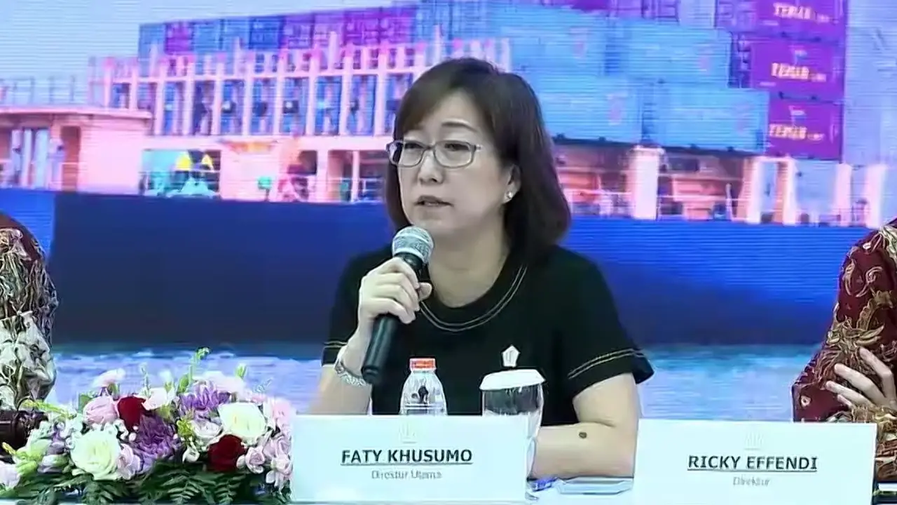 Temas Anggarkan Belanja Modal Rp 1,3 Triliun pada 2024