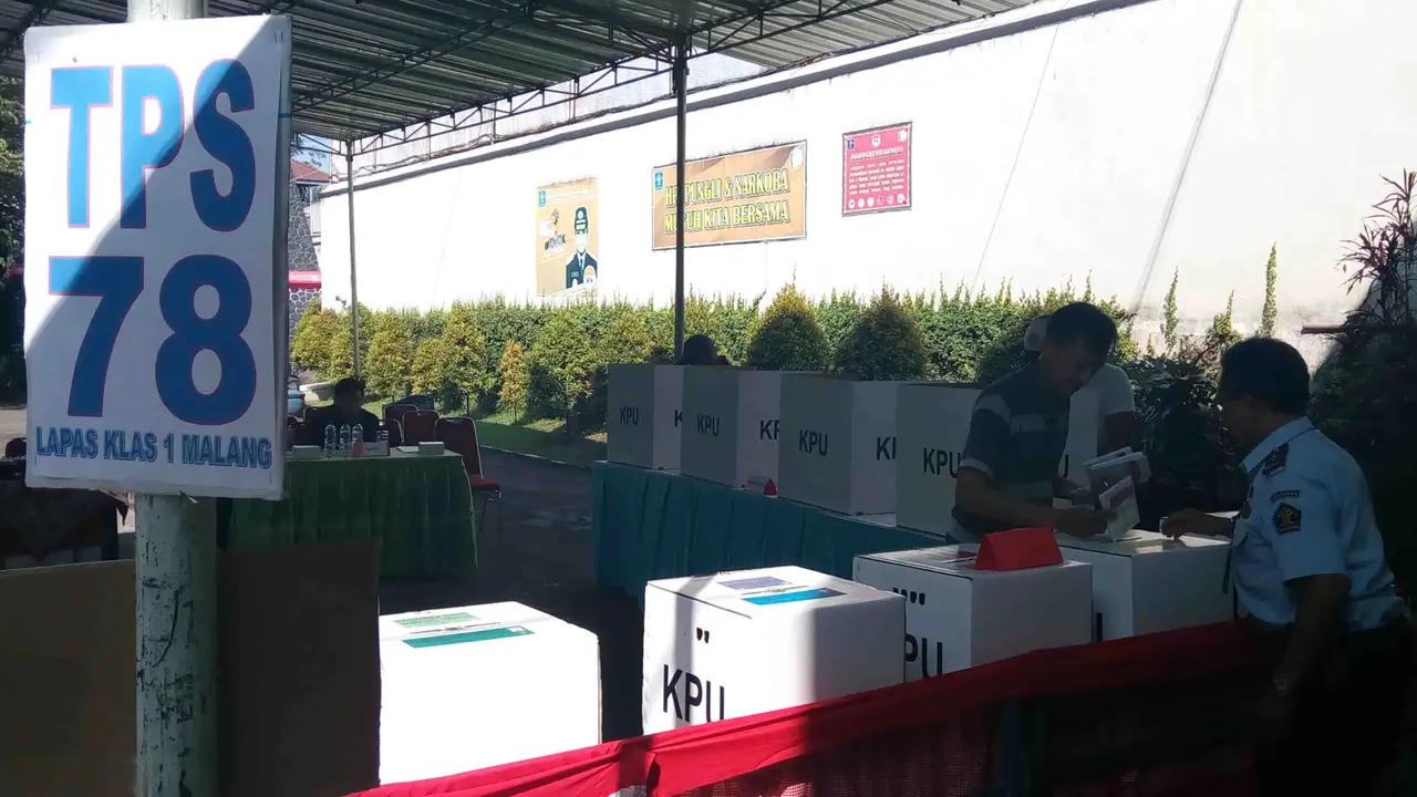 KPPS di Malang Harap Kerja Para Pemenang Pemilu 2019 Tidak Bikin Kecewa