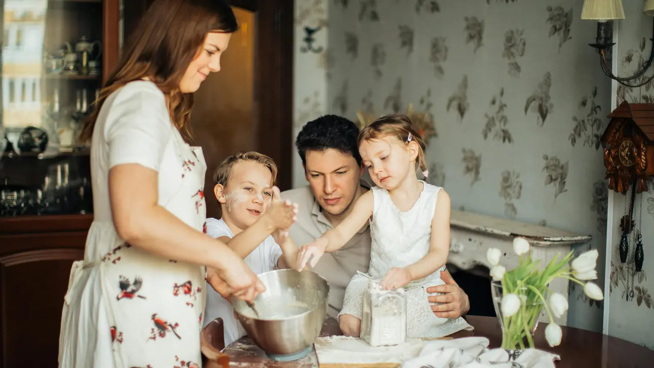 stroberi parenting