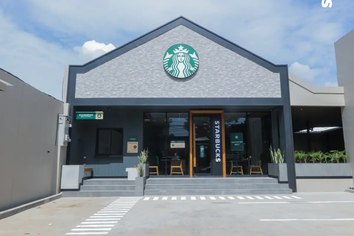 Starbucks