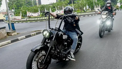Motor harley desta sale