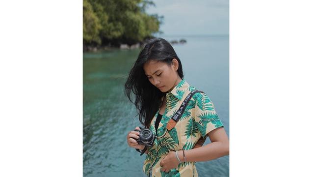 Resmi Menikah Ini 7 Potret Cantik Aqia Istri Fiersa Besari Hot Liputan6 Com Nama istri dari fiersa besari adalah: potret cantik aqia istri fiersa besari