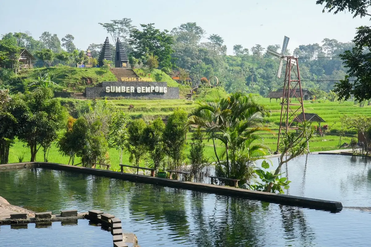 Desa BRILiaN Ketapanrame Sukses Kembangkan Wisata dan UMKM, Jadi Penggerak Ekonomi Lokal