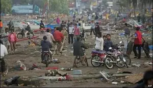 20 Tahun Tsunami Pangandaran: Ancaman Nyata Megathrust