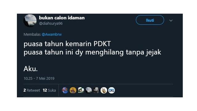 Curhatan Netizen Soal Beda Puasa Tahun Kini Vs Kemarin Ini Bikin Senyum Kecut