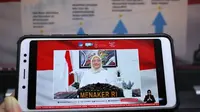 Gandeng KPK, Menaker Jamin Bantuan Subsidi Gaji Transparan dan Akuntabel
