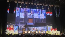 Bahlil Sebut 10 Bukunya Bisa jadi Sumber Inspirasi Anak Muda