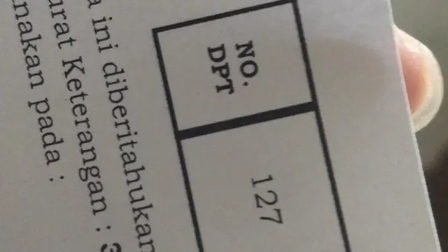 6 Potret Serba Serbi Angka 127 di TPS Ini Bikin Salah Fokus, NCTzen Pasti Relate