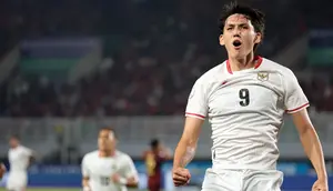 Profil Mitchell Baker yang Hattrick di Debut Timnas Indonesia, Dua Pekan Usai Naturalisasi