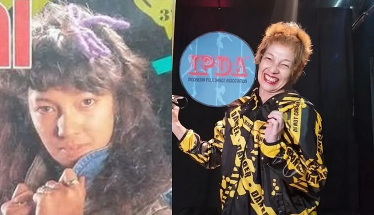 Hilda (Brilio/Instagram/majalahjadulku/vickyburkiballet)