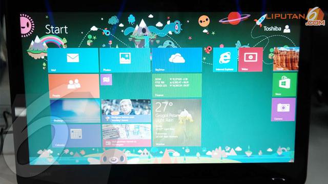 Windows 8 8 1 Percepat Kiamat Desktop Pc Tekno Liputan6 Com