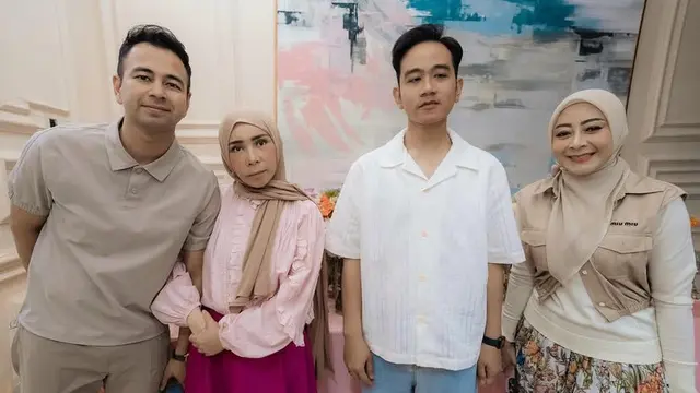 Ulang Tahun Lily Putri Nagita Slavina.