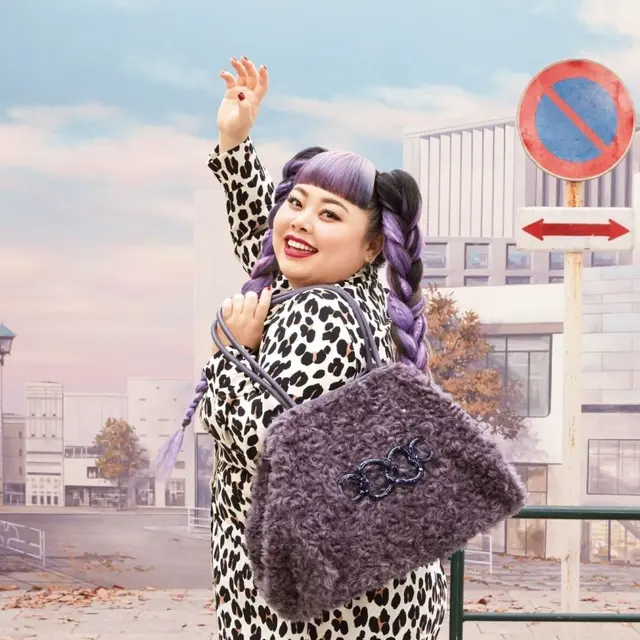 Koleksi kolaborasi Kate Spade New York dan Naomi Watanabe