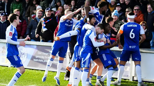 Macclesfield Town