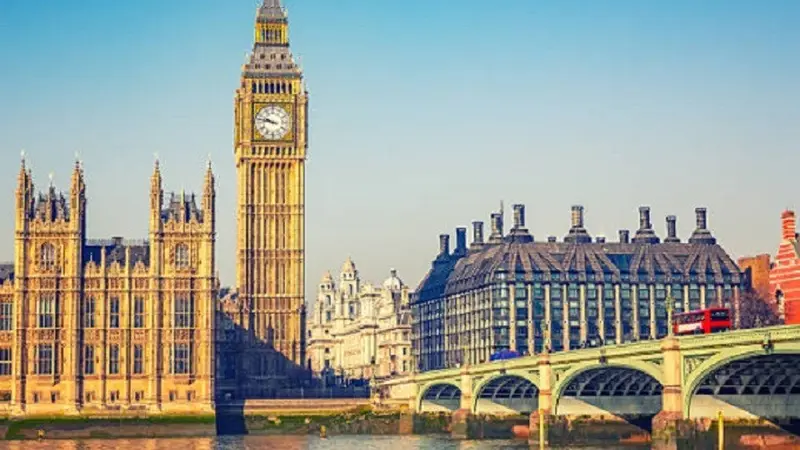 Ilustrasi Big Ben (iStock)