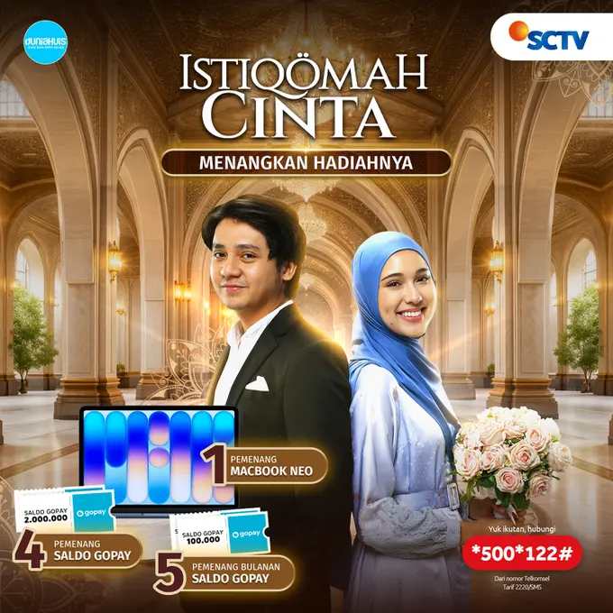Istiqomah Cinta