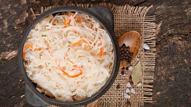 Sauerkraut