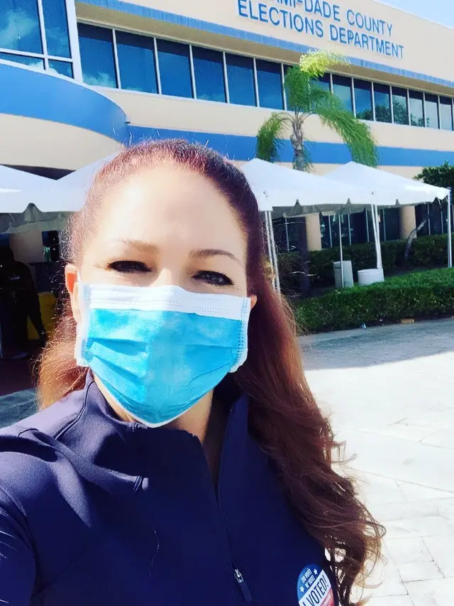 Gloria Estefan. (Instagram/ gloriaestefan)