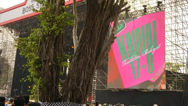 Hindia dalam Pestapora 2025