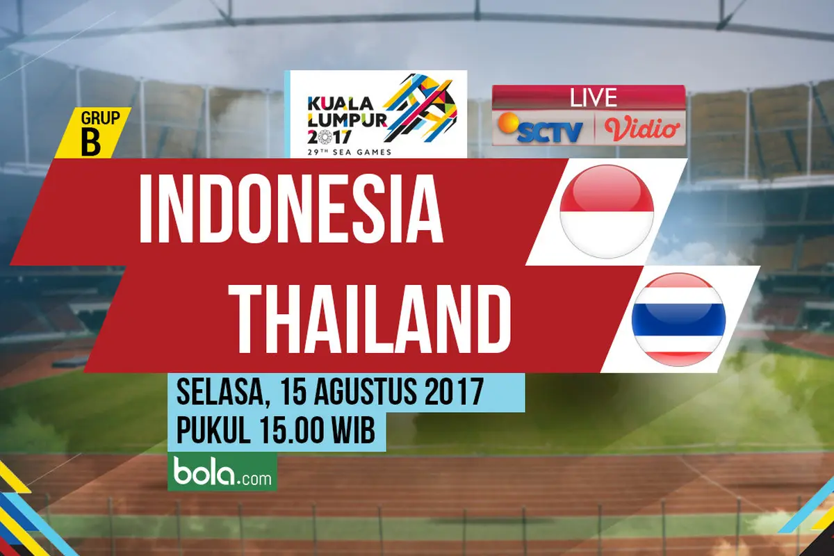 Indonesia Vs Thailand
