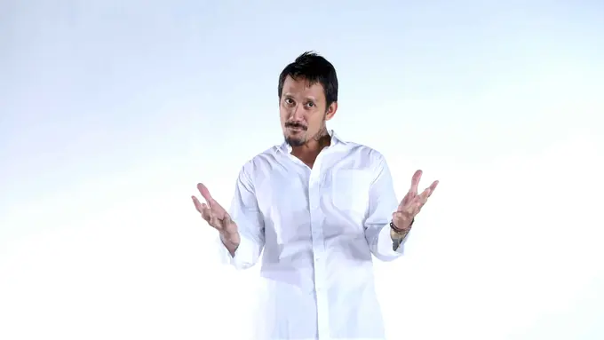 [Bintang] Tora Sudiro