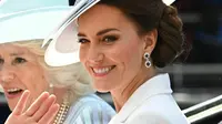 Cantiknya Mawar Catherine, Varietas Bunga Baru yang Namanya Terinspirasi Kate Middleton