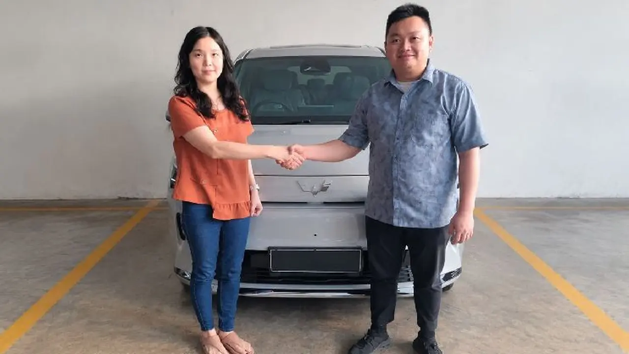 Bermasalah dengan Sales, Konsumen Wuling Ini Akhirnya Mendapatkan Unit-nya (ist)