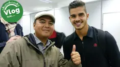 Jurnalis Bola.com berkesempatan menyaksikan pertandingan antara FK Austria Wien Vs AC Milan di Liga Europa, Jumat (15/9/2017) dinihari WIB.