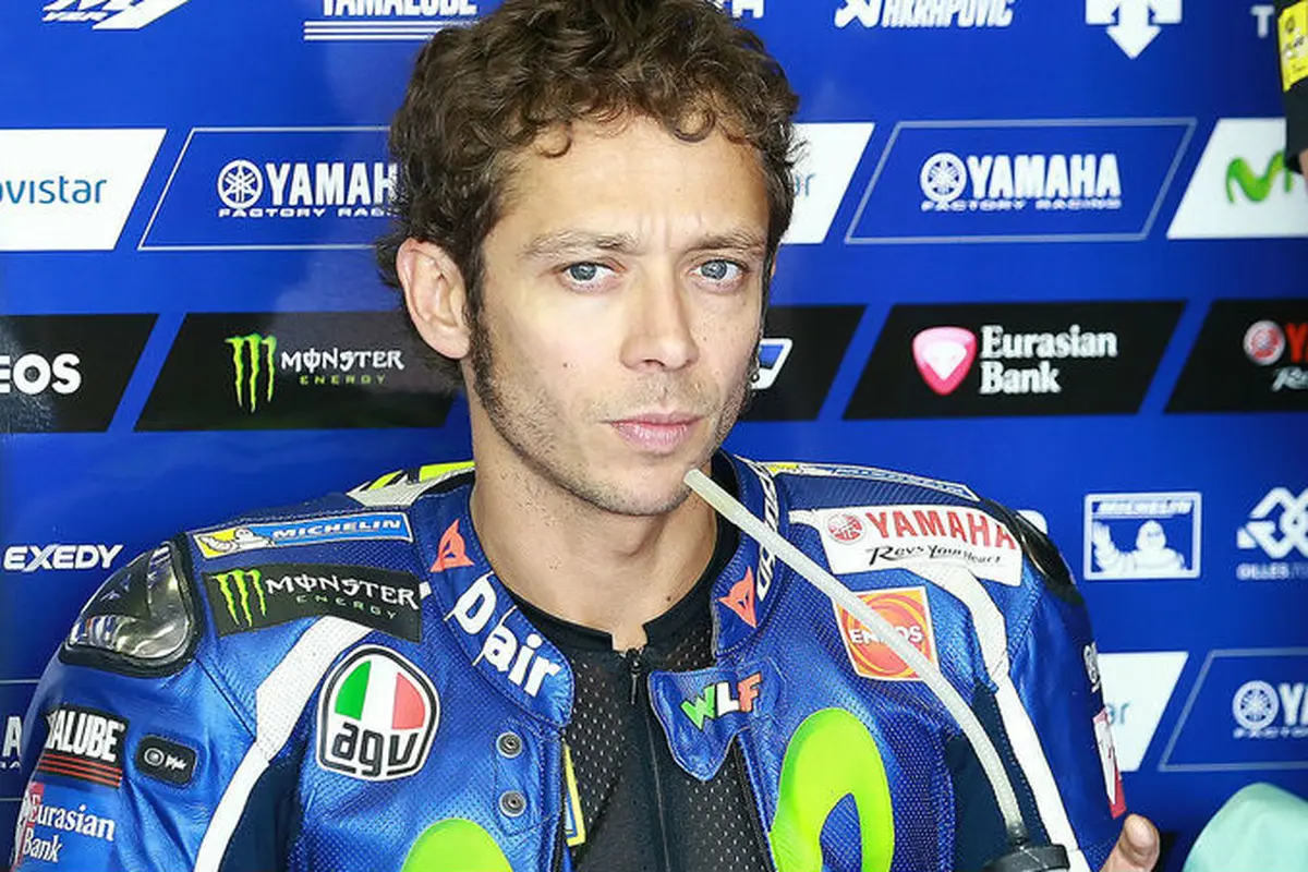 Valentino Rossi