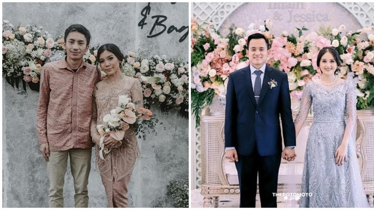 Sudah Menikah, Ini Potret 6 Pemain Sinetron Heart Series Bareng Pasangan