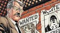 Jim Gordon alias Komisaris Gordon yang selalu membantu aksi Batman, direncanakan bakal muncul di Batman V Superman: Dawn of Justice.