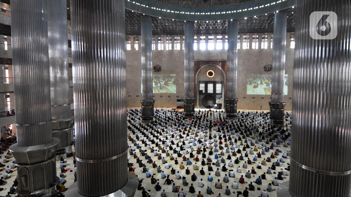 10 Surat Pendek Pilihan untuk Dibaca saat Salat Wajib Sehari-hari, Ringkas Mudah Dihafal