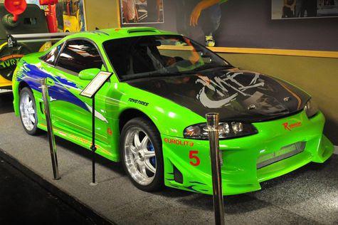 Mitsubishi Eclipse 1995