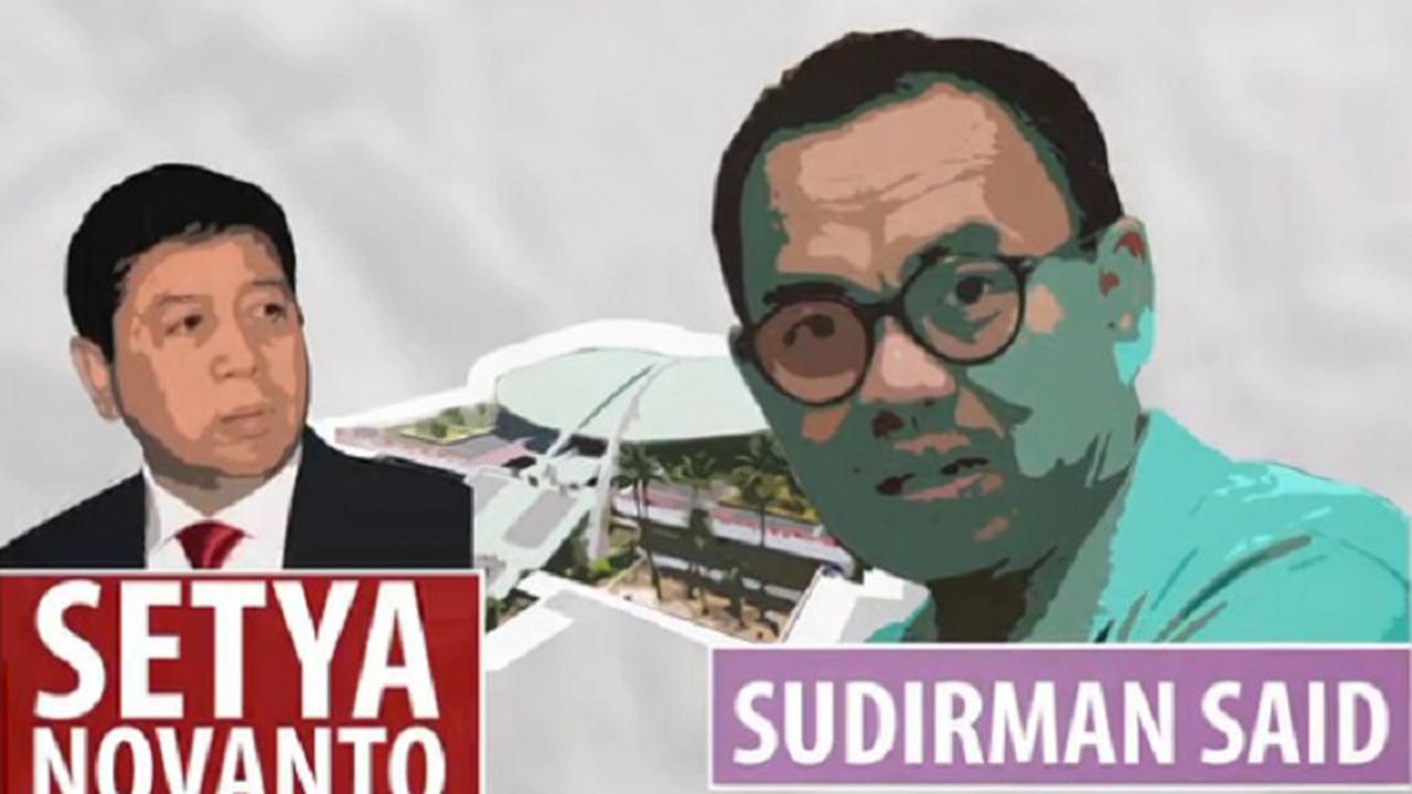 Motion Graphic: Pusaran Kasus Setya Novanto