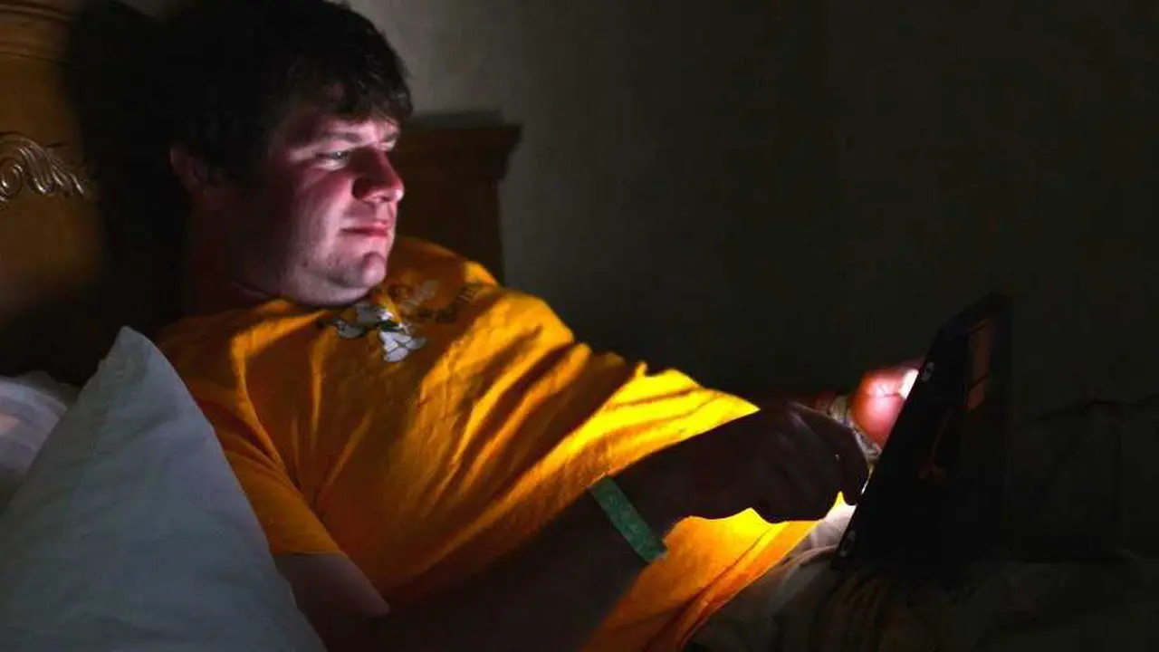 Dilarang Bawa iPad ke Tempat Tidur!