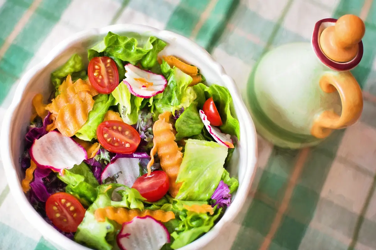 4 Manfaat Diet Vegan untuk Kesehatan, Cegah Kanker-Menurunkan Berat Badan