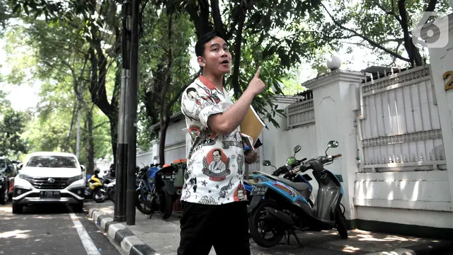 Gibran Rakabuming