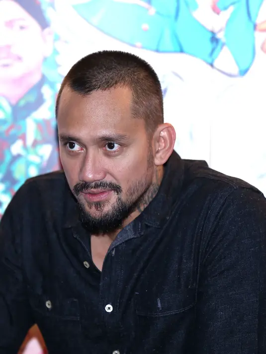 Tora juga berharap hasil produksi film ‘The Wedding and Bebek Betutu’ dapat balik modal sehingga ia bisa membuat film lagi. (Nurwahyunan/Bintang.com)