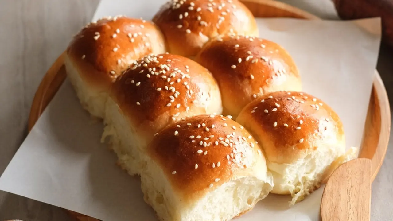 Roti Soft Bun