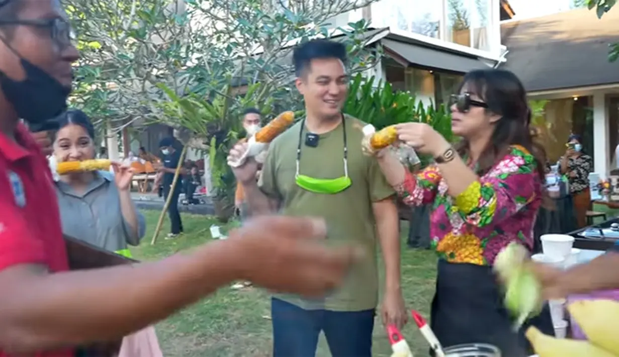 Nagita Slavina (Youtube/Baim Paula)