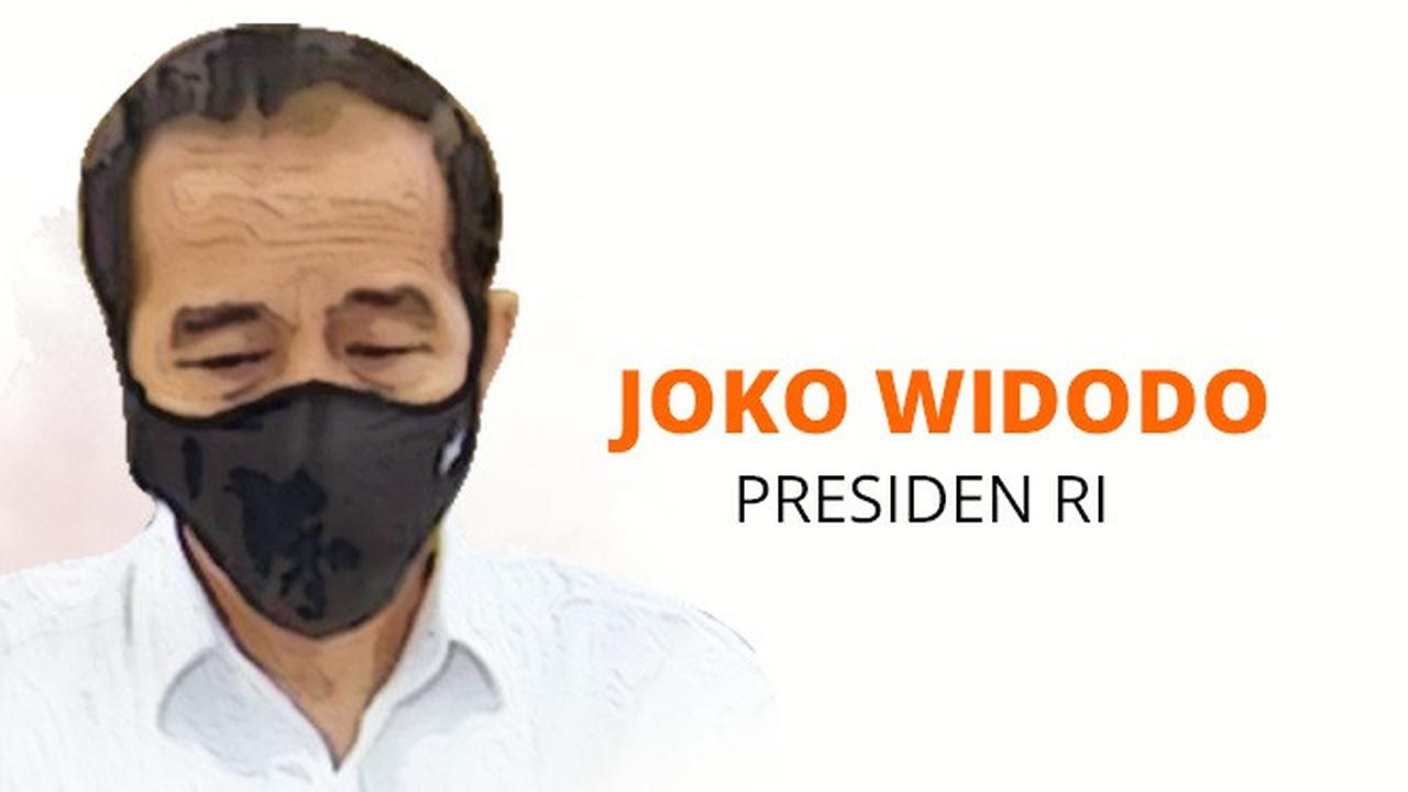 Banner Infografis Komunikasi Publik Buruk dan Teguran Jokowi. (Liputan6.com/Trieyasni)
