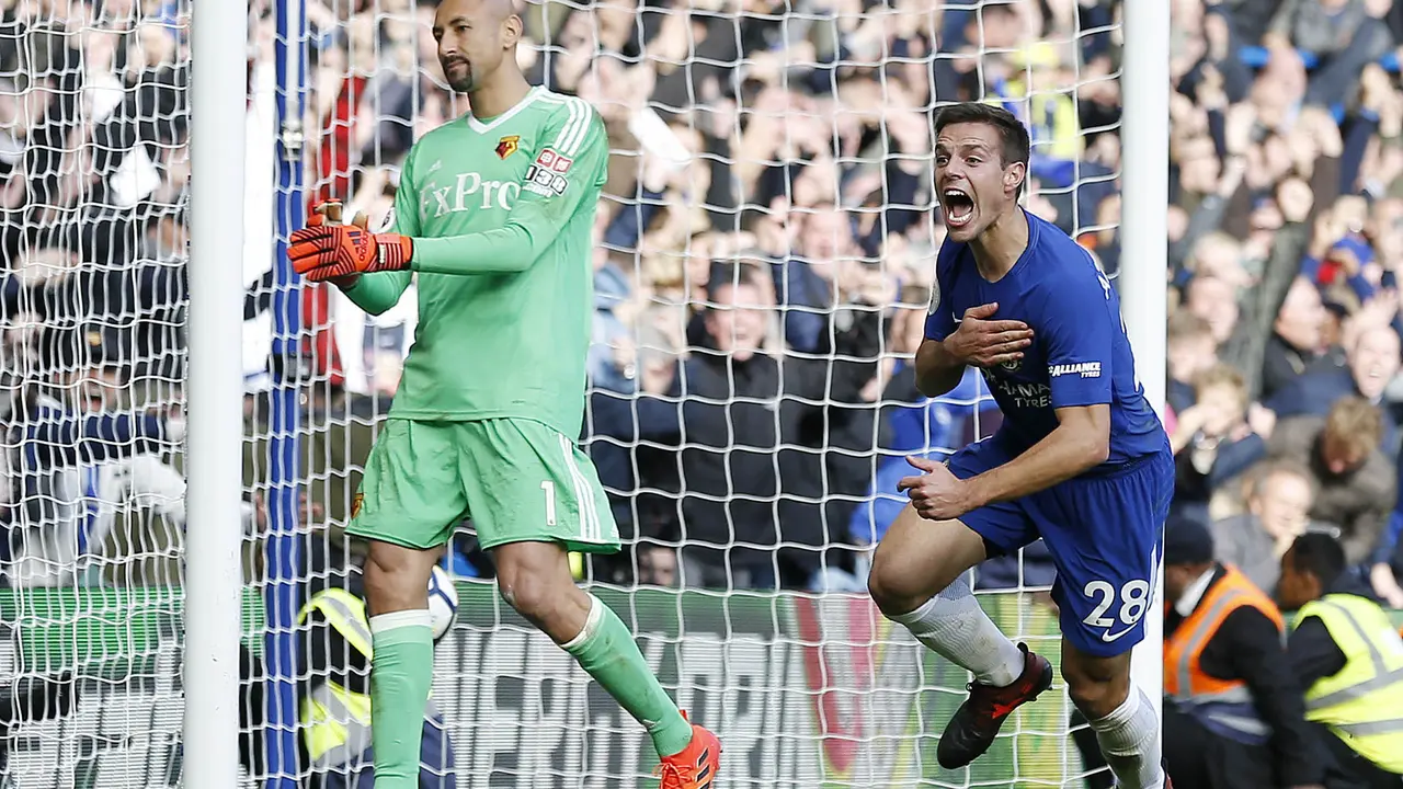 Chelsea, Premier League, Pemain Bergaji Rendah