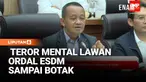 Menteri Energi Sumber Daya Mineral (ESDM), Bahlil Lahadalia ungkap sepanjang 2025 menghadapi kelompok Deep State di ESDM. Ia mengaku kelompok tersebut secara formal tidak terlihat memegang jabatan tetapi punya pengaruh untuk mengendalikan kekuasaan.