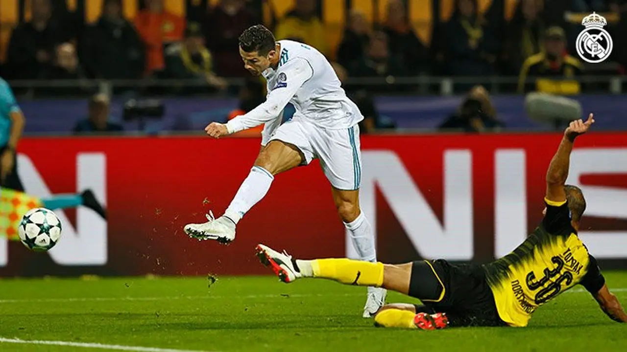 Borussia Dortmund v Real Madrid
