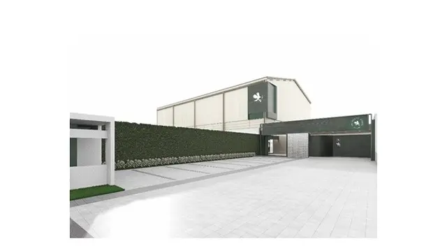 Kian gencar buka usaha, Atta Halilintar kini bisnis padel, desain lapangannya mewah, ini 8 potretnya