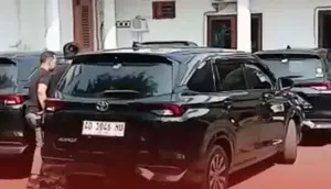 KPK OTT di Klaten, Bupati Diperiksa di Mapolresta