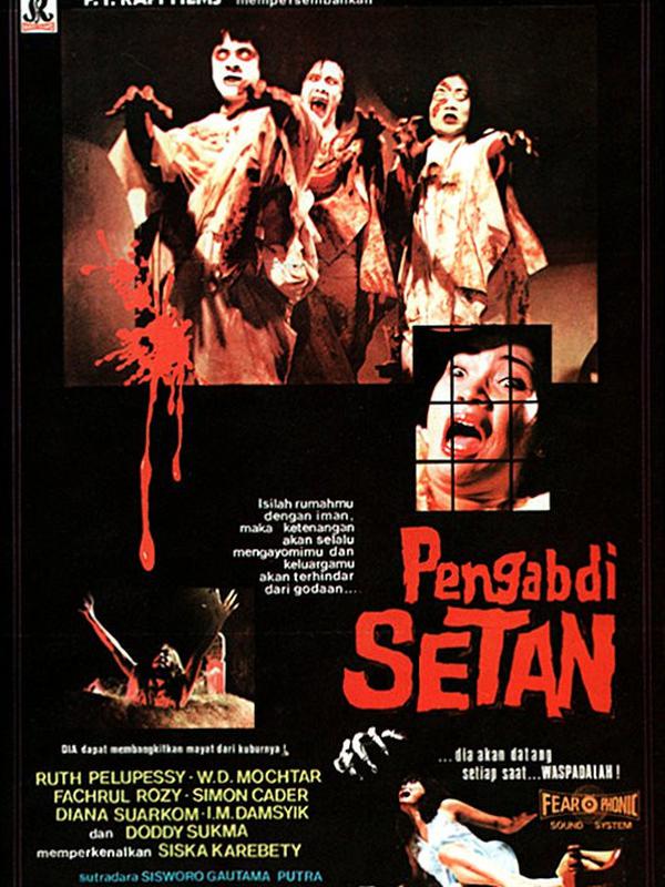 Poster Pengabdi Setan. (Foto: Rapi Films/ IMDb)