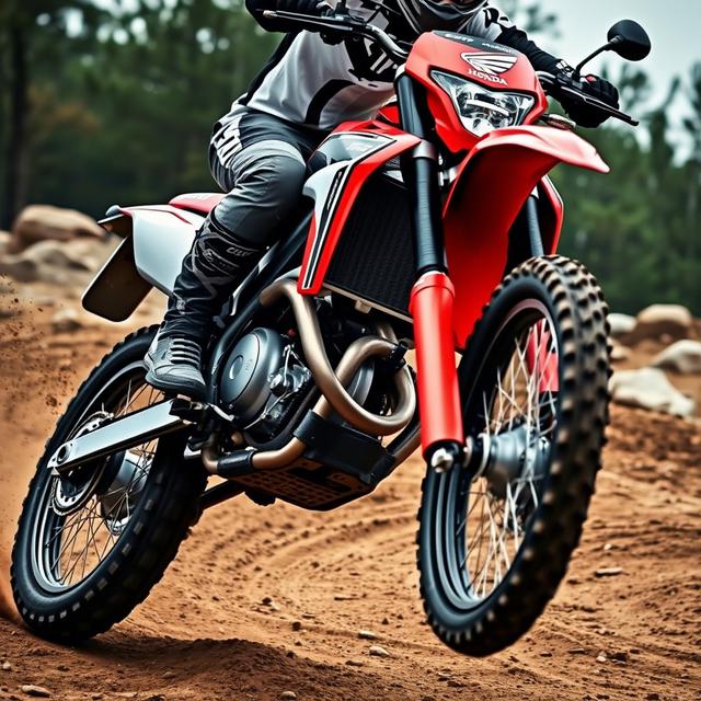 Harga CRF 150 Per April 2025, Baru Maupun Bekas