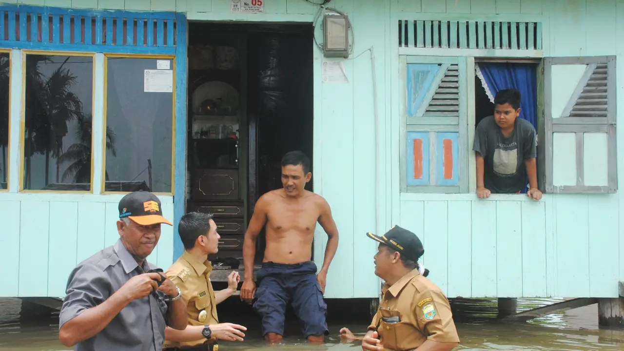 Zumi Zola banjir