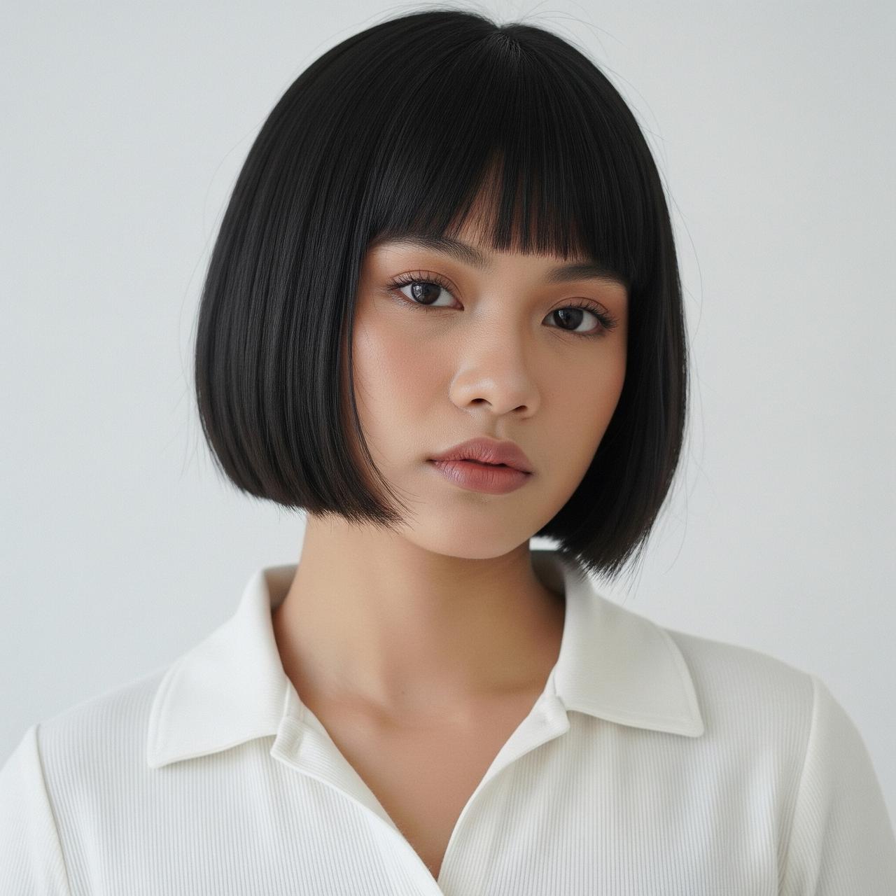 9 Inspirasi Model Rambut Pendek Wanita yang Estetik di 2025, Tampil ...
